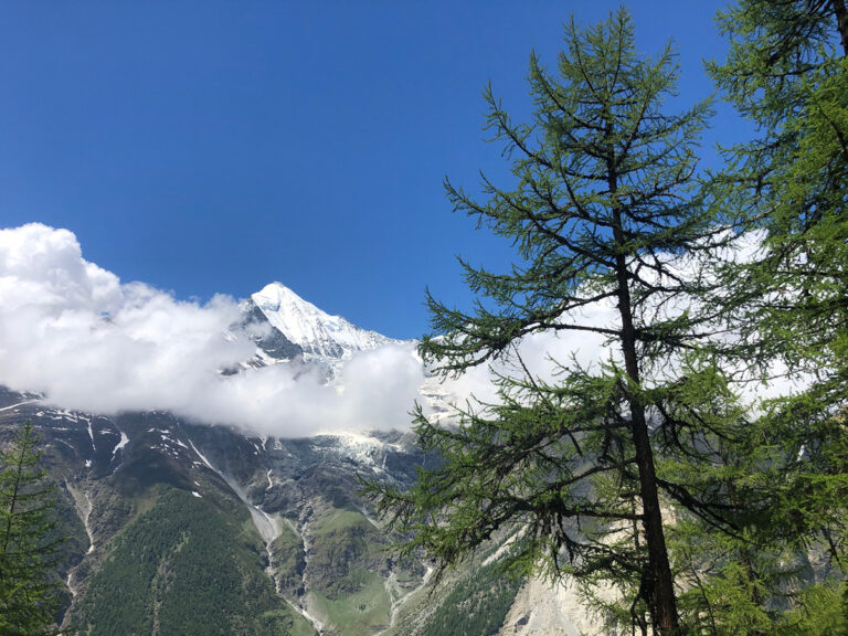 Klimaerwärmung: Immer weniger Schnee auf der Erde