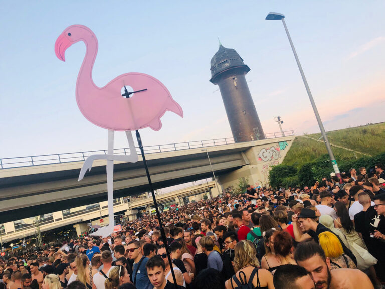 Randalierende «Partyszene»? Ein echtes Clubber-Herz tickt nicht so