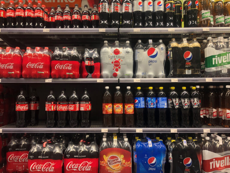 20 Unternehmen sind für die Hälfte des globalen Plastikmülls verantwortlich