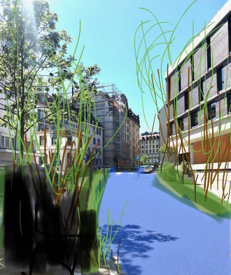 Unsere Städte könnten schon bald viel schöner aussehen. Wir müssen nur wollen