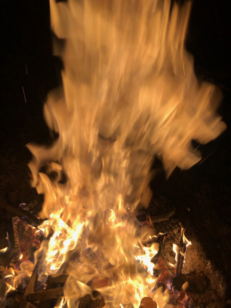 Kalifornien brennt, und wir wollen immer noch weitermachen wie bisher