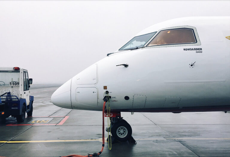 Immer mehr Menschen fliegen in Privatjets. Das ist bedenklich