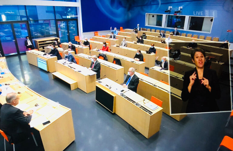 Corona: Wurde heute ungewollt der Shutdown beschlossen?