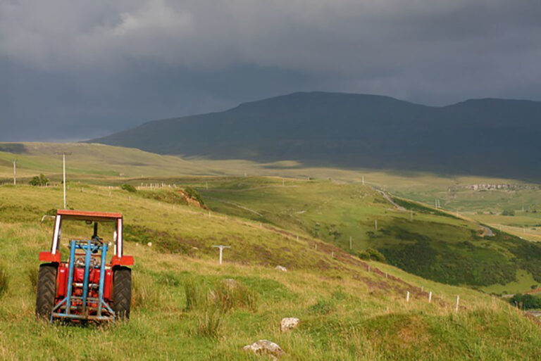Grossbritannien knüpft landwirtschatliche Subventionan an Umweltschutz