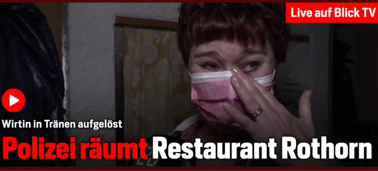 Mangelndes Unrechtbewusstsein braucht keine Öffentlichkeit