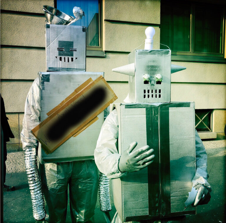 Zukunft gestalten, heisst vor allem Gegenwart gestalten