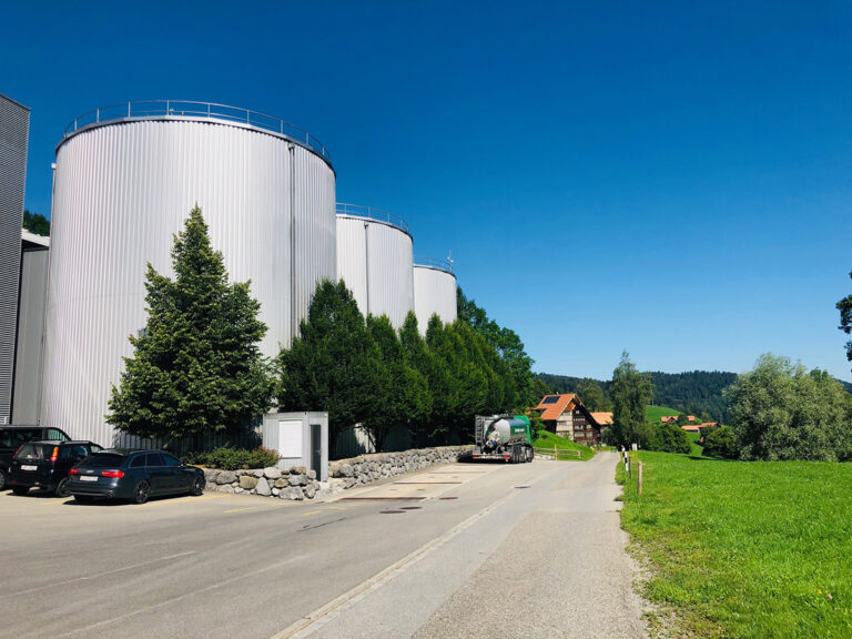 Biogas-Strom vom Bauernhof: Eine unterschätzte Technologie?