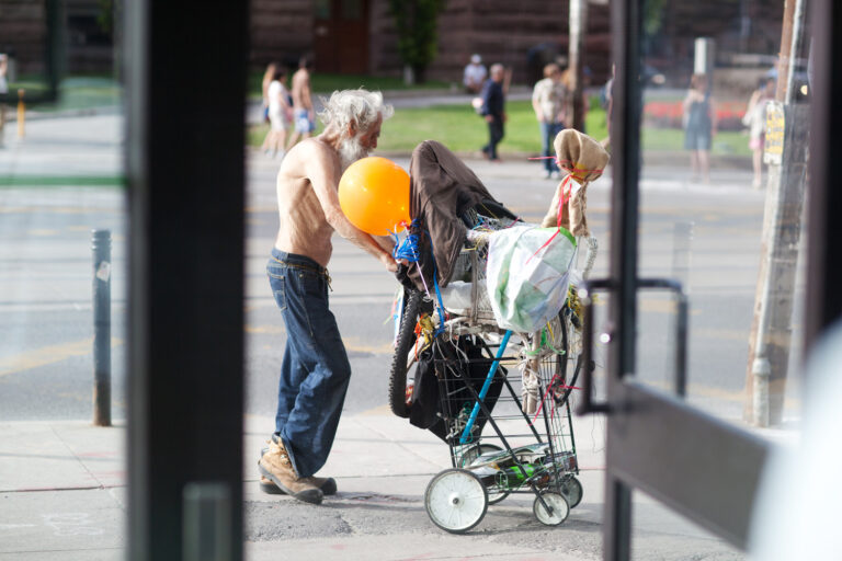 «Soulful City»: Kanadier stellen Obdachlose ins Zentrum der Stadtplanung