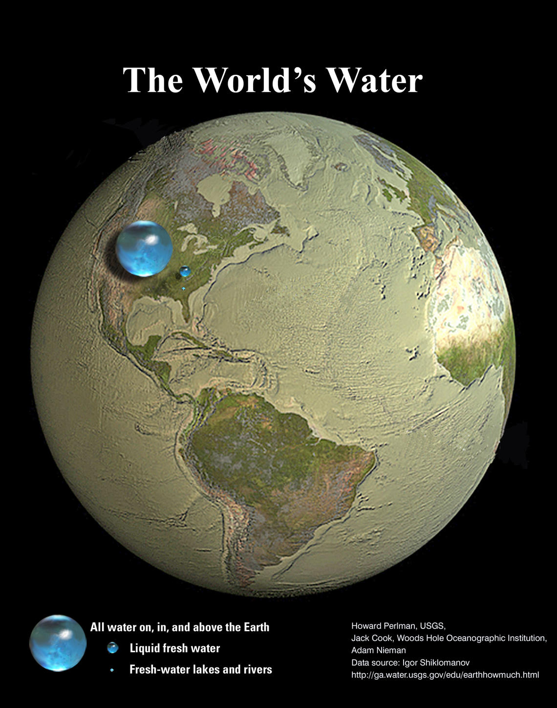 Weltwassertag: Wasser aus dem Hahn ist keine Selbstverständlichkeit