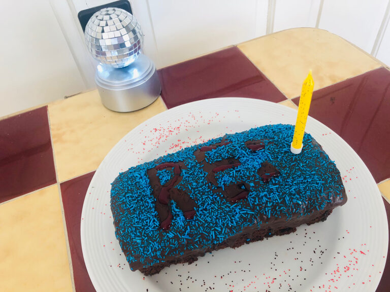 Das erste Jahr ist voll. Die ersten 365 Tage Resetter