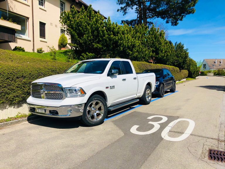 Elektroautos sind gut, weniger Autos sind besser