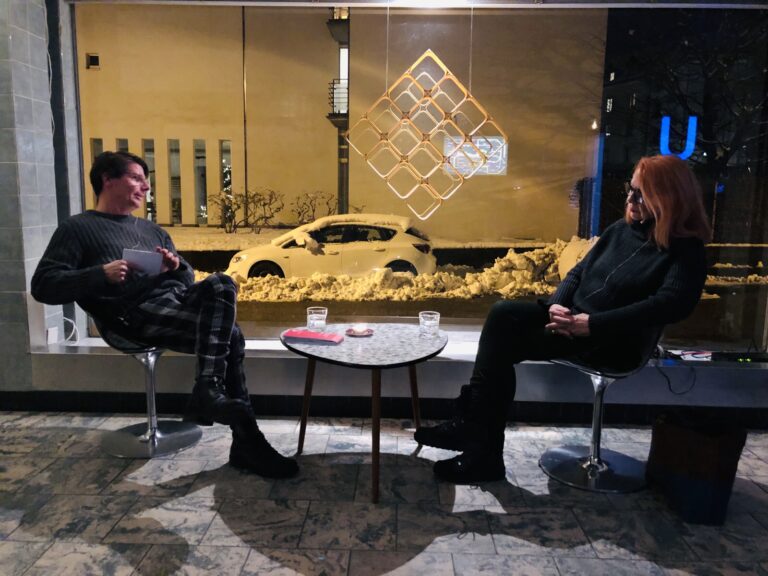 Brigitte Kemmann: «Leute müssen mitarbeiten oder mitperformen»