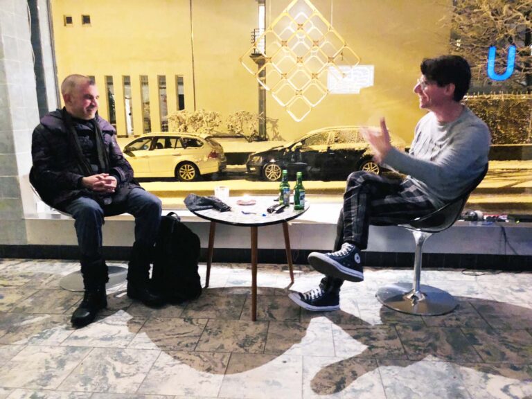 «Die Kleinfamilie ist ineffizient»: Manuel Lehmann über neue Wohnformen