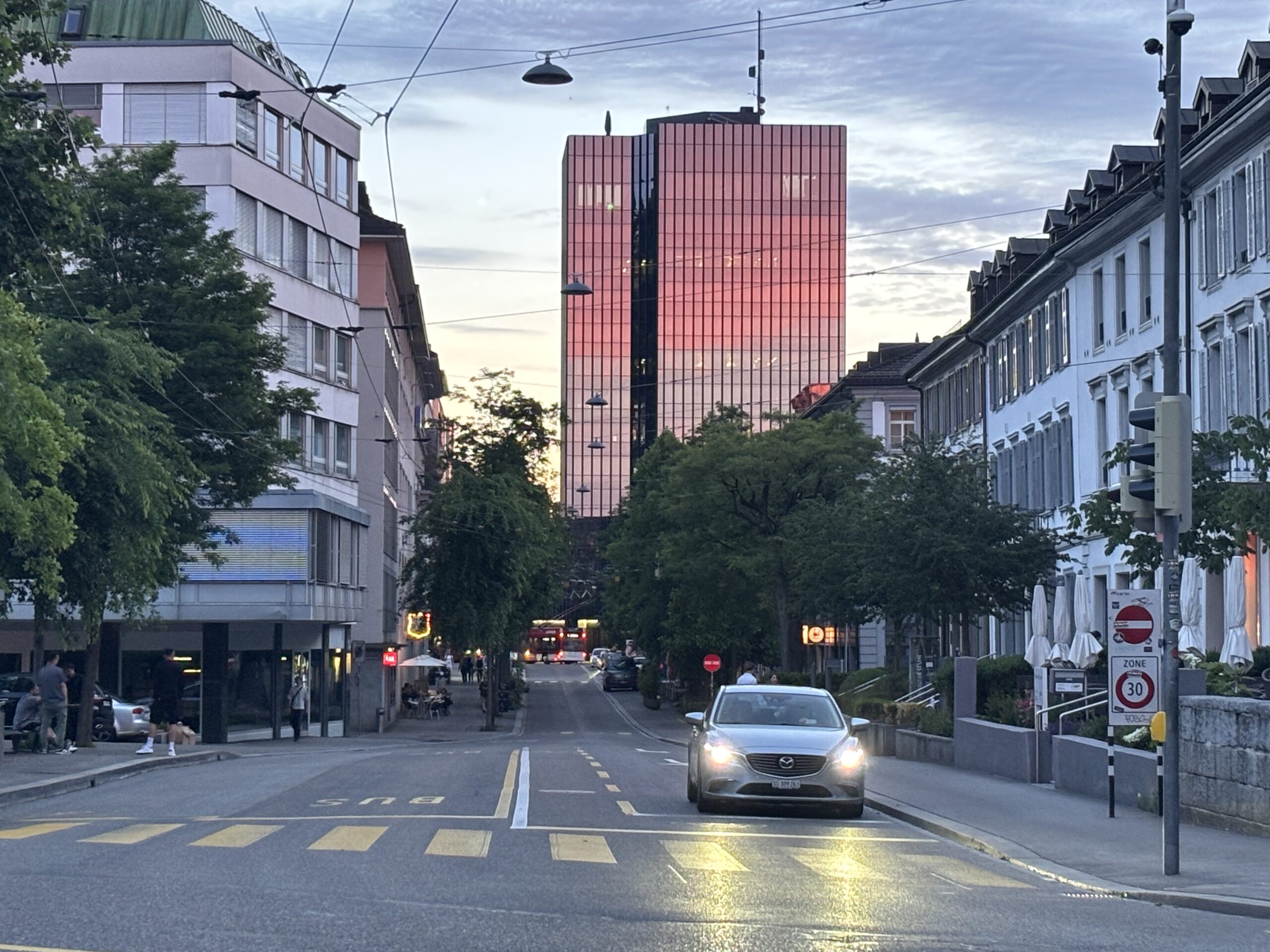 Velofahrer:innen sind das Problem im Verkehr. Wirklich?